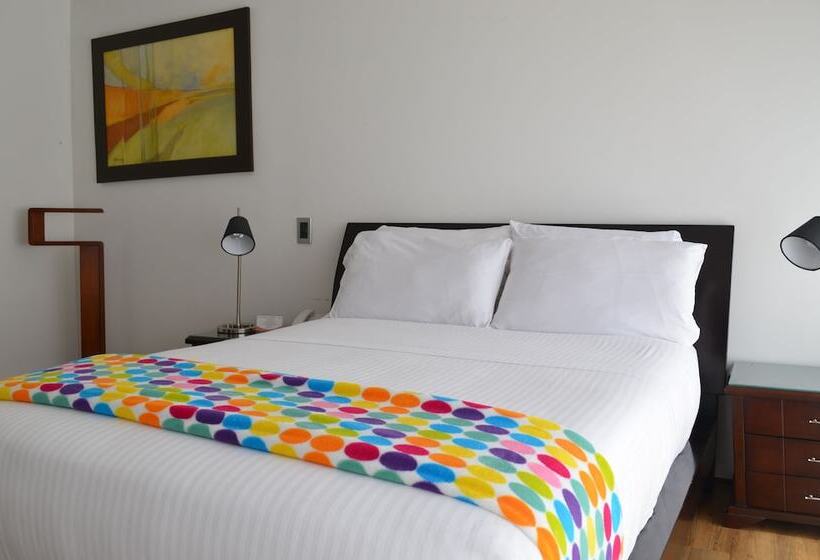 هتل Suites Casa 95