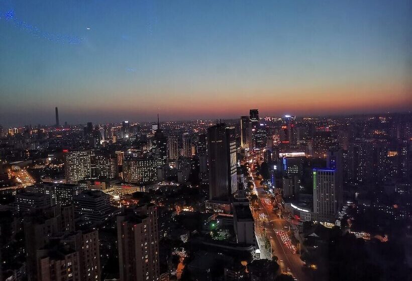 Tangla Hotel Tianjin