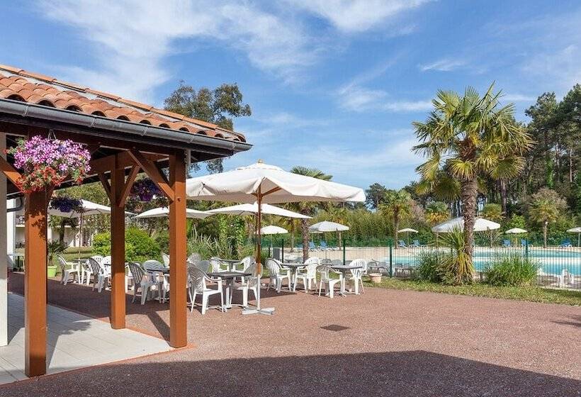 ホテル Vacancéole   L Allée Des Dunes   Ondres Plage