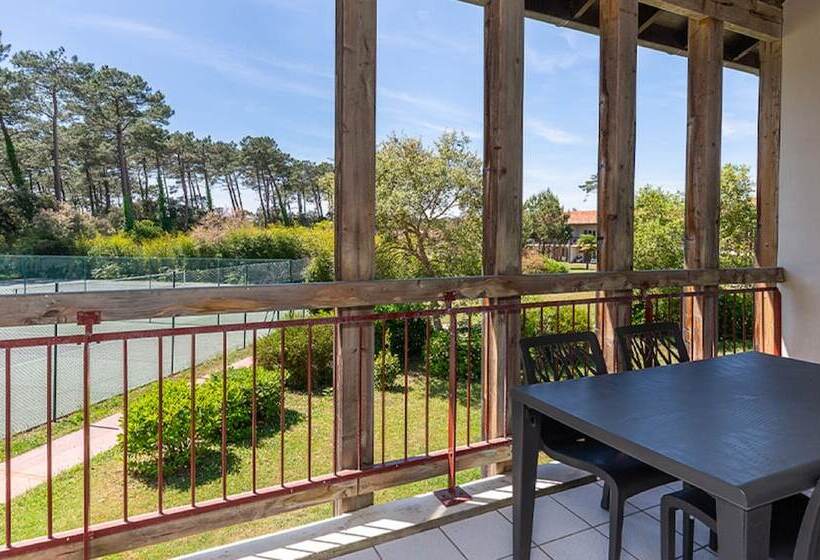 ホテル Vacancéole   L Allée Des Dunes   Ondres Plage