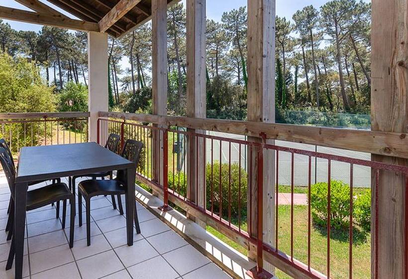 ホテル Vacancéole   L Allée Des Dunes   Ondres Plage