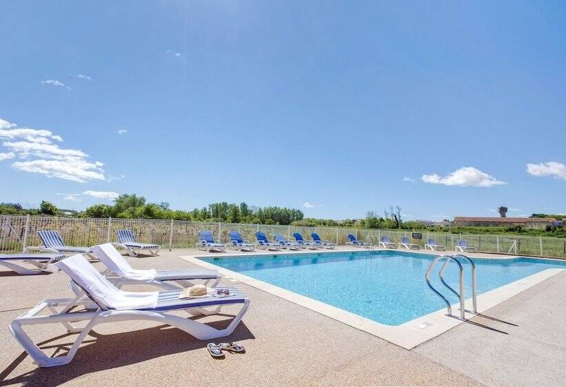 ホテル Vacanceole  Le Domaine D Enserune