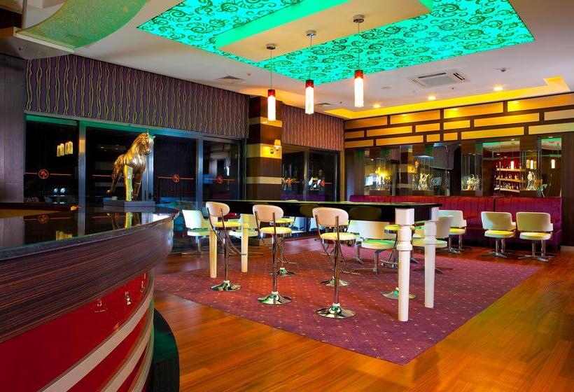 هتل Venosa Beach Resort & Spa  All Inclusive