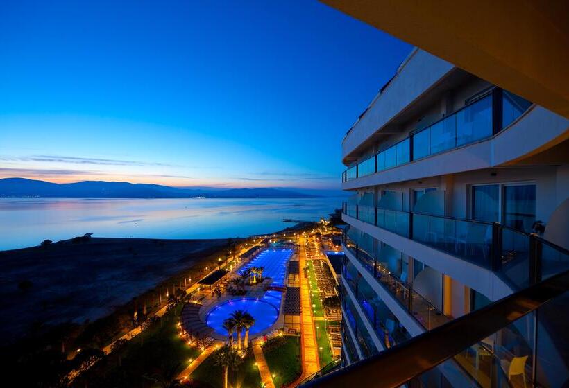 هتل Venosa Beach Resort & Spa  All Inclusive