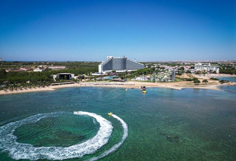 هتل Venosa Beach Resort & Spa  All Inclusive