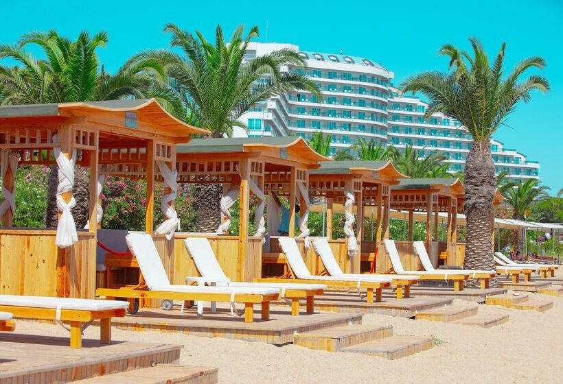 هتل Venosa Beach Resort & Spa  All Inclusive