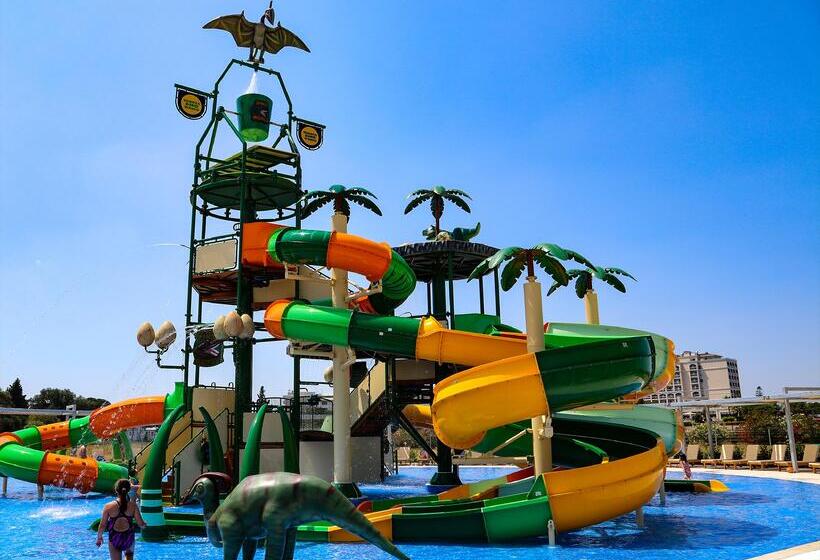 هتل Venosa Beach Resort & Spa  All Inclusive