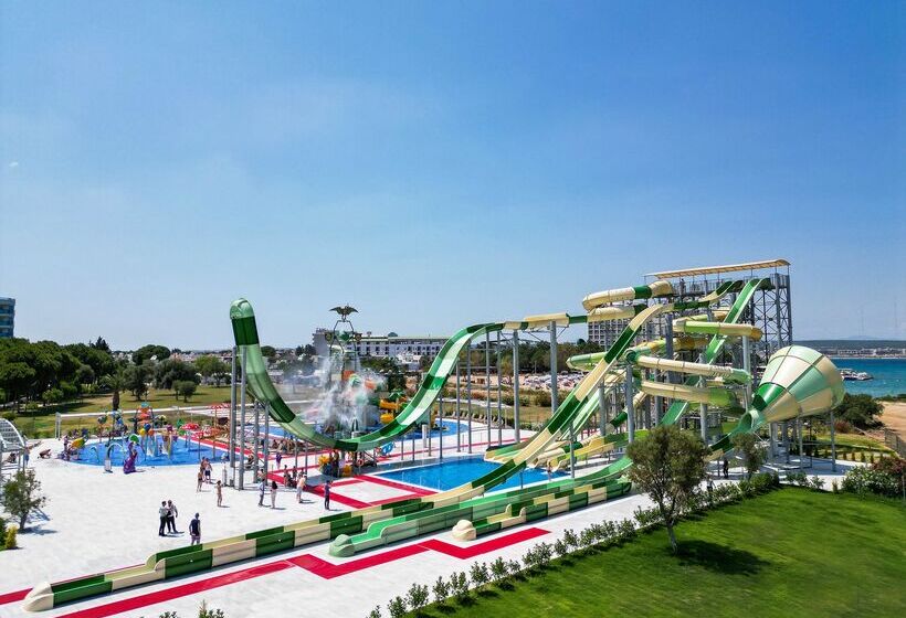 هتل Venosa Beach Resort & Spa  All Inclusive