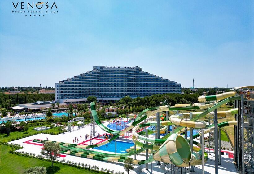 هتل Venosa Beach Resort & Spa  All Inclusive