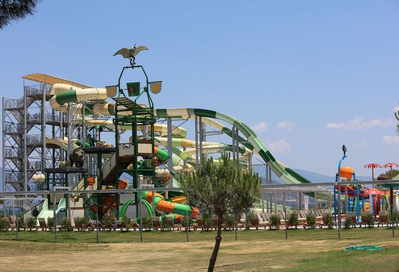 هتل Venosa Beach Resort & Spa  All Inclusive