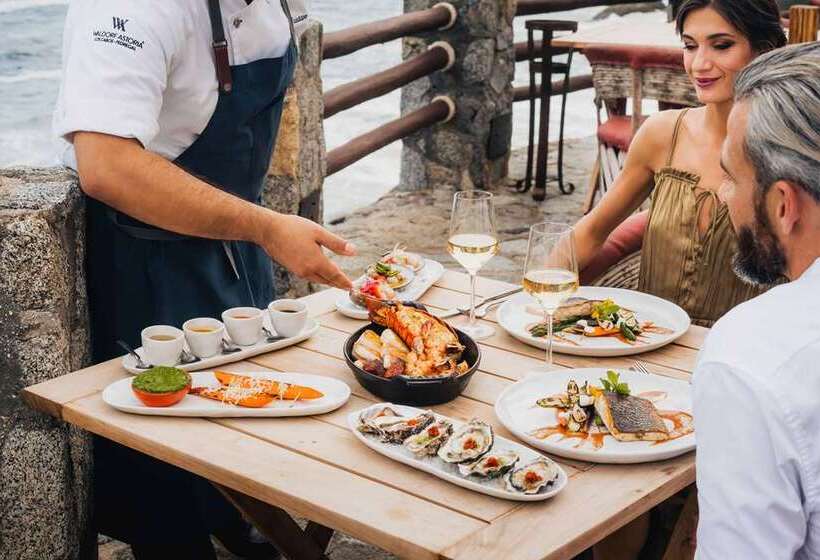 هتل Waldorf Astoria Los Cabos Pedregal