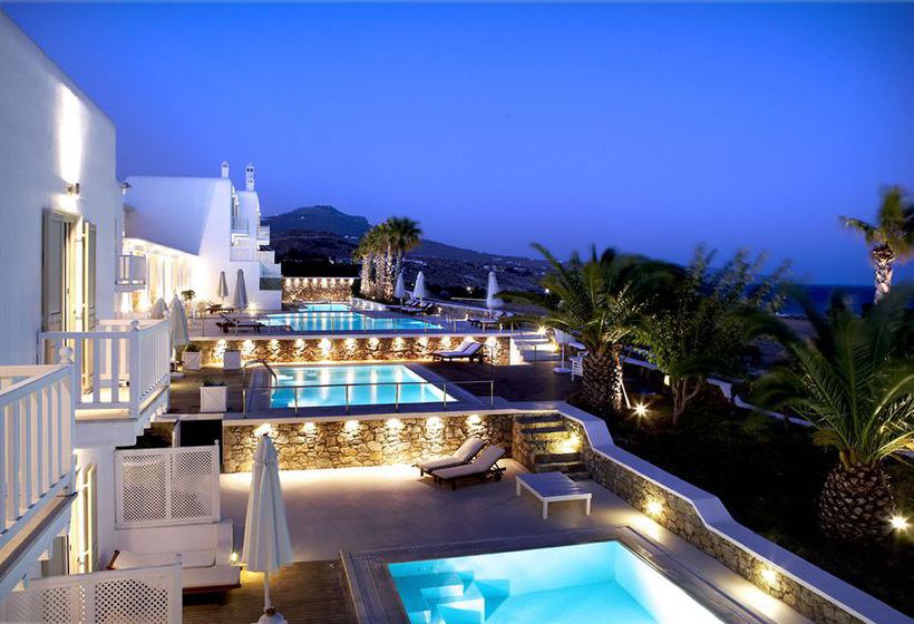 酒店 La Residence Mykonos  Suites