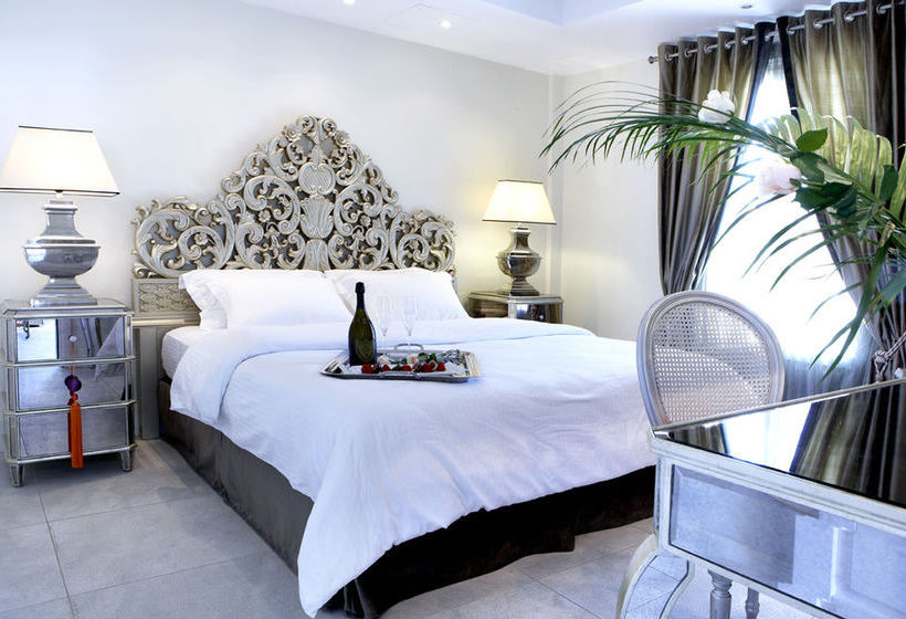 酒店 La Residence Mykonos  Suites