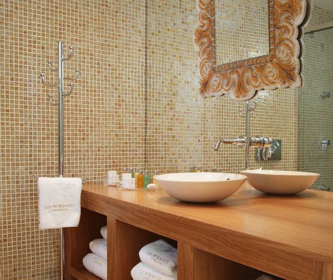 ホテル La Residence Mykonos  Suites