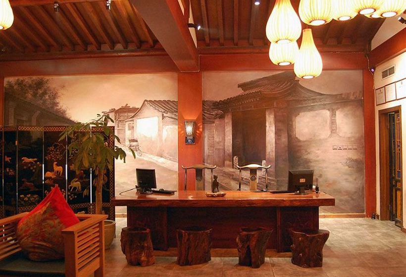 Red Wall Garden Hotel