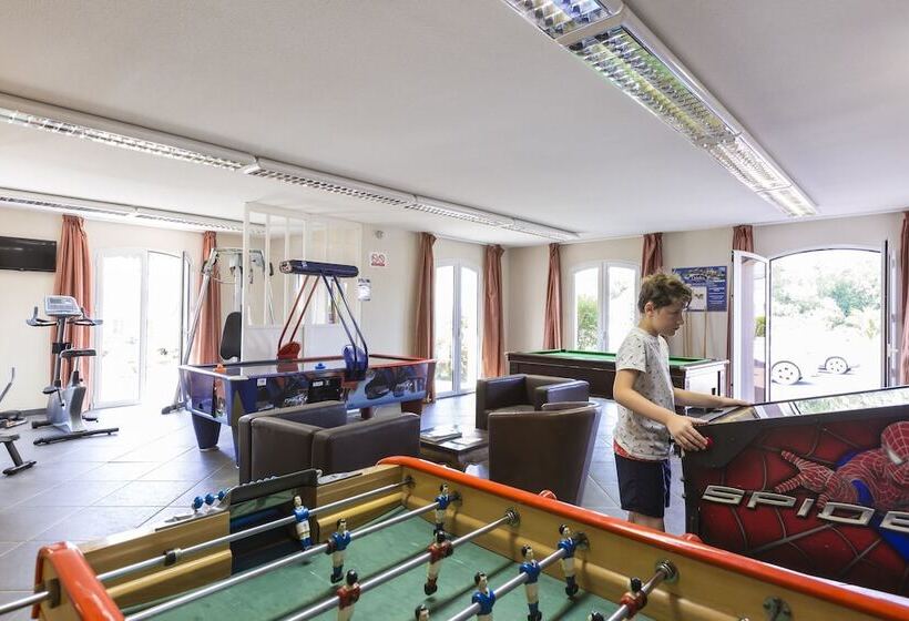 Residence Odalys Horizon Morgat