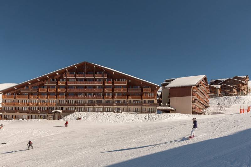 Residence Pierre & Vacances Le Mont Soleil