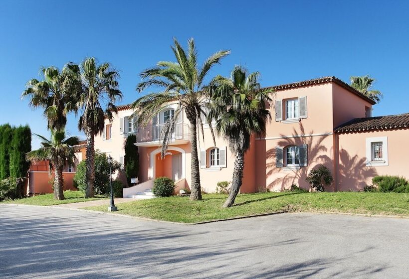 דירת נופש Résidence Odalys La Palmeraie