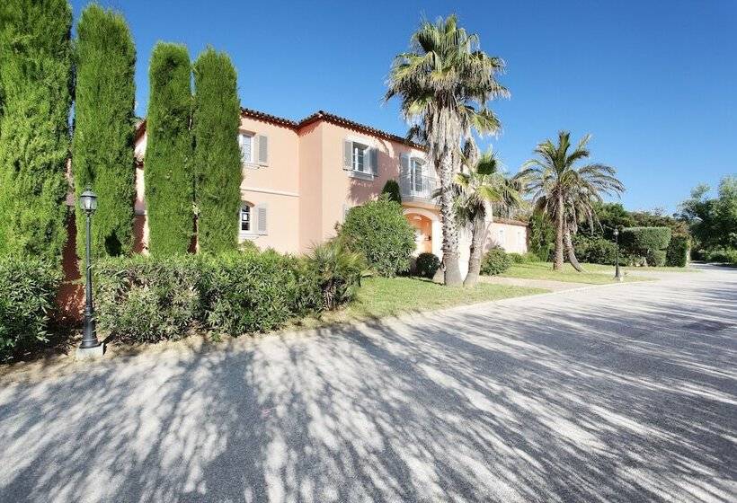 דירת נופש Résidence Odalys La Palmeraie