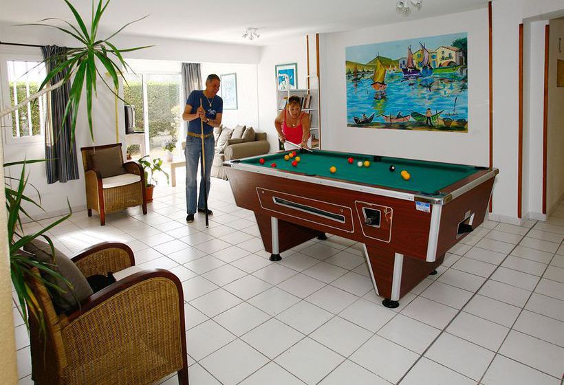 اقامتگاه Résidence  Primavéra