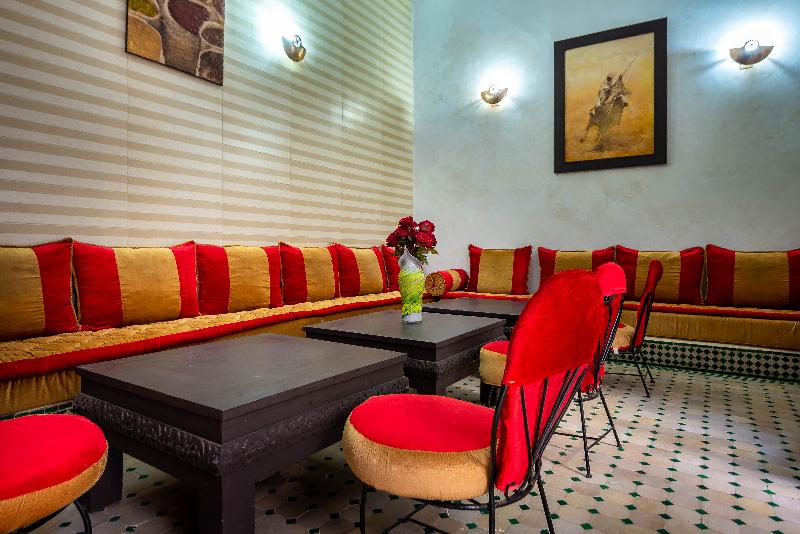 Riad La Croix Berbere