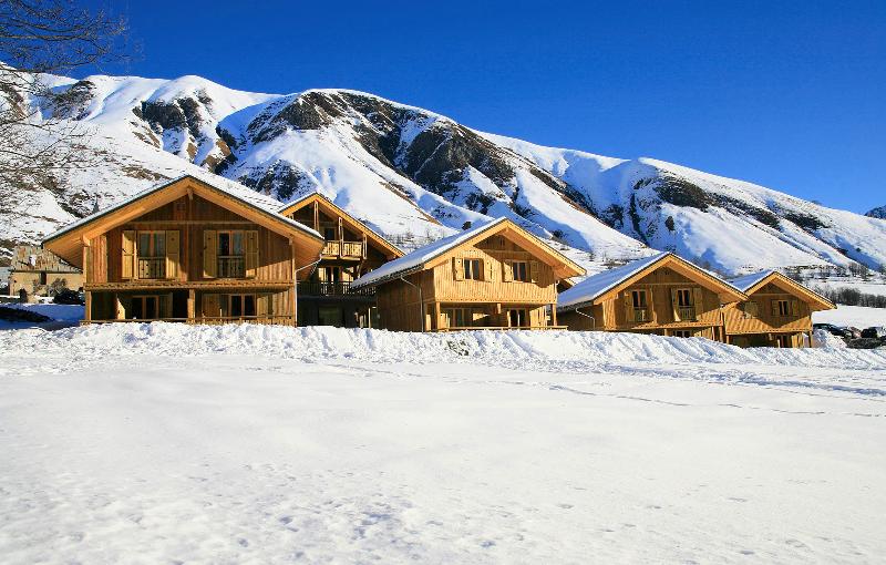 Résidence Goélia Les Chalets De Saint Sorlin