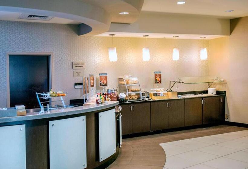 Springhill Suites By Marriott Pueblo Downtown