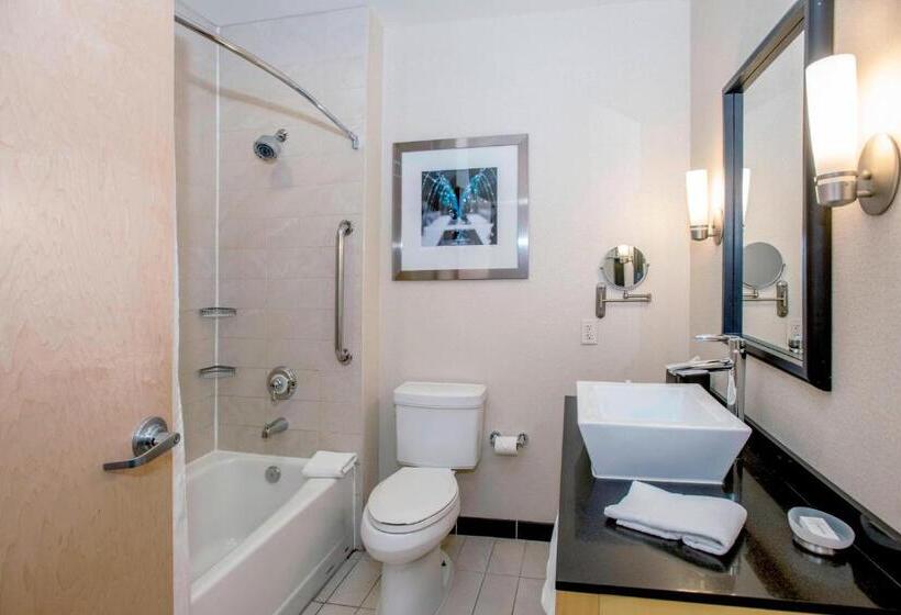 Springhill Suites By Marriott Pueblo Downtown