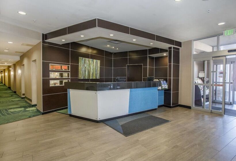 Springhill Suites By Marriott Pueblo Downtown