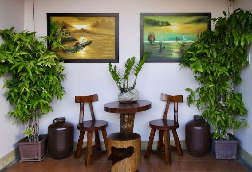 بنسيون Den Den Guesthouse