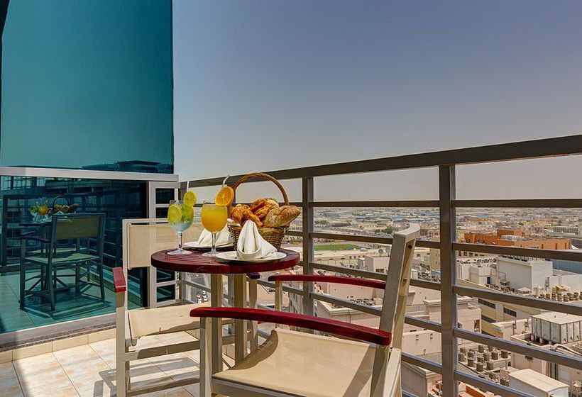 Hotel Abidos  Apartment Al Barsha