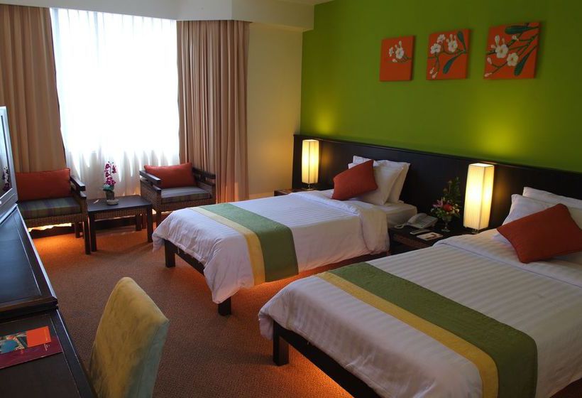 Fotos del hotel Chon Inter:  37