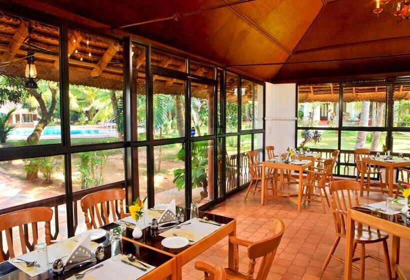 בית מלון כפרי Abad Harmonia Ayurvedic Beach Resort