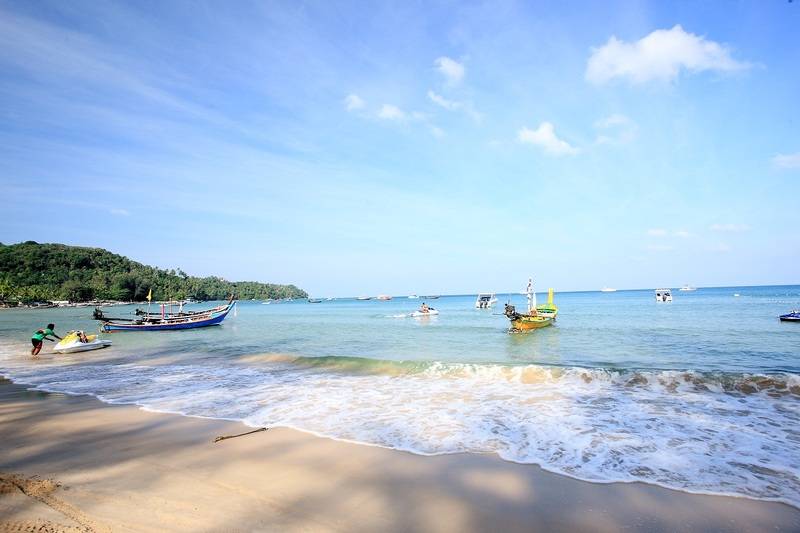 هتل Andaman Seaside Resort Bangtao Beach