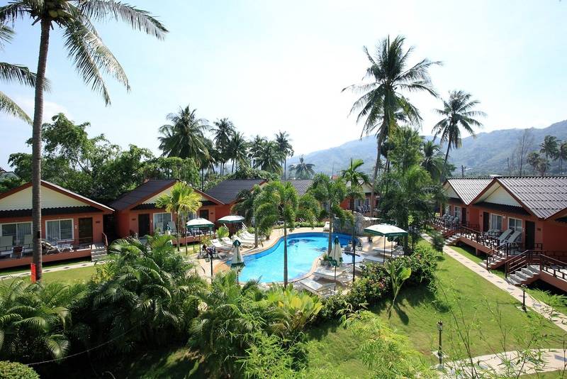 هتل Andaman Seaside Resort Bangtao Beach