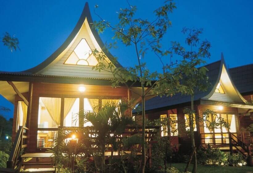 هتل Baan Duangkaew Resort
