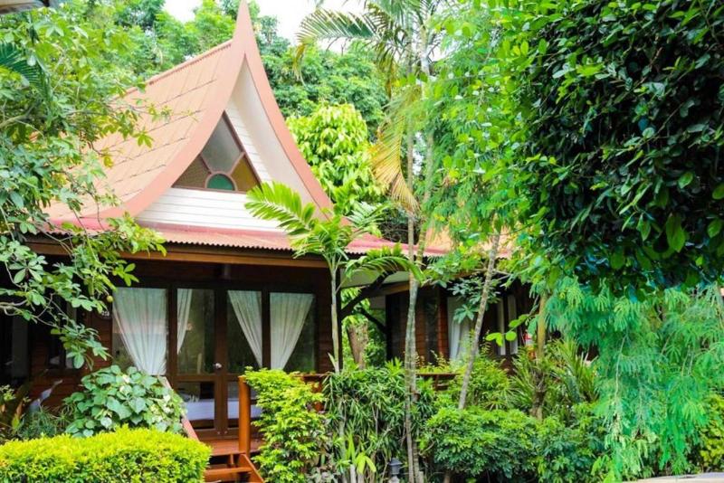 هتل Baan Duangkaew Resort