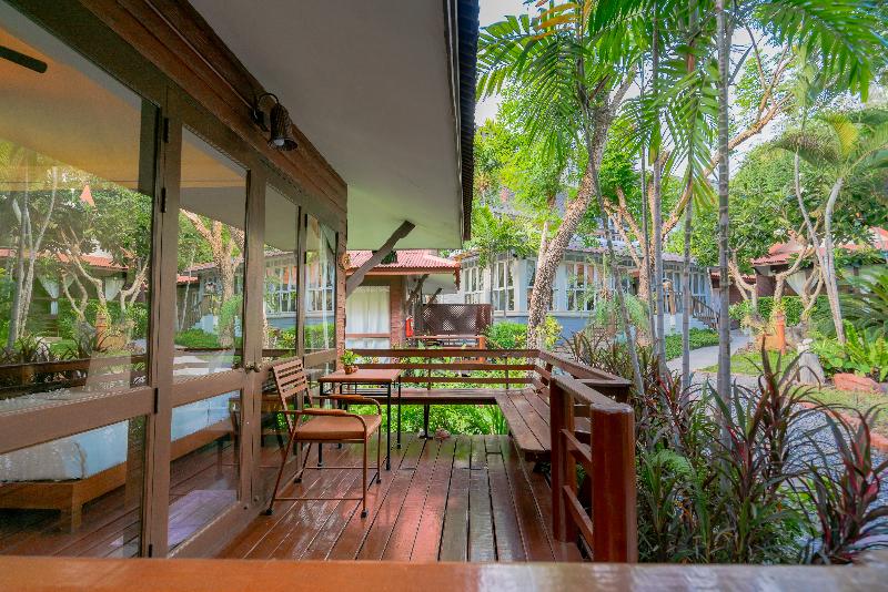 هتل Baan Duangkaew Resort