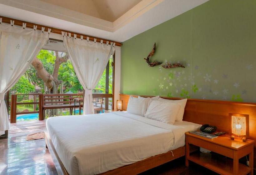 هتل Baan Duangkaew Resort