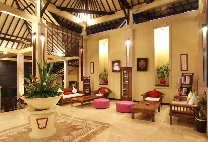 Отель Bali Reef Resort