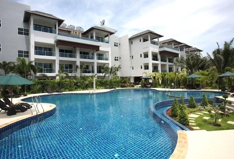 酒店 Bangtao Tropical Residence Resort & Spa