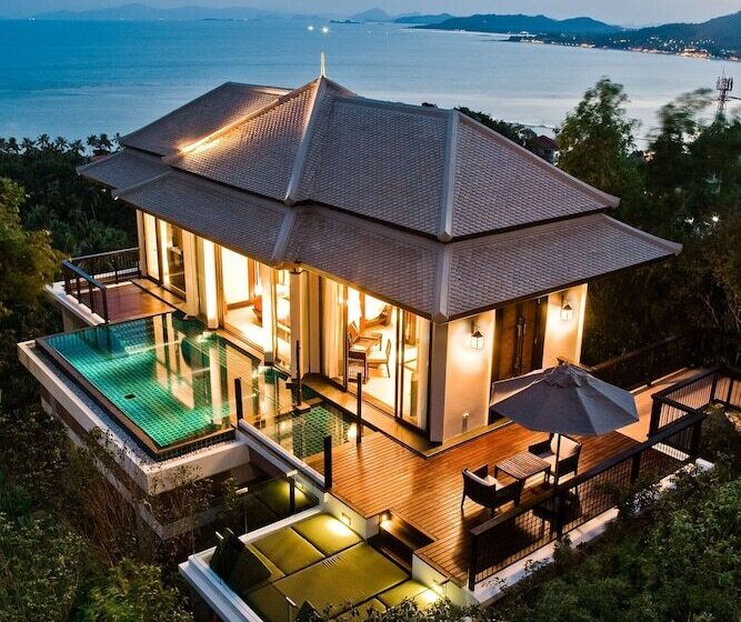 هتل Banyan Tree Samui