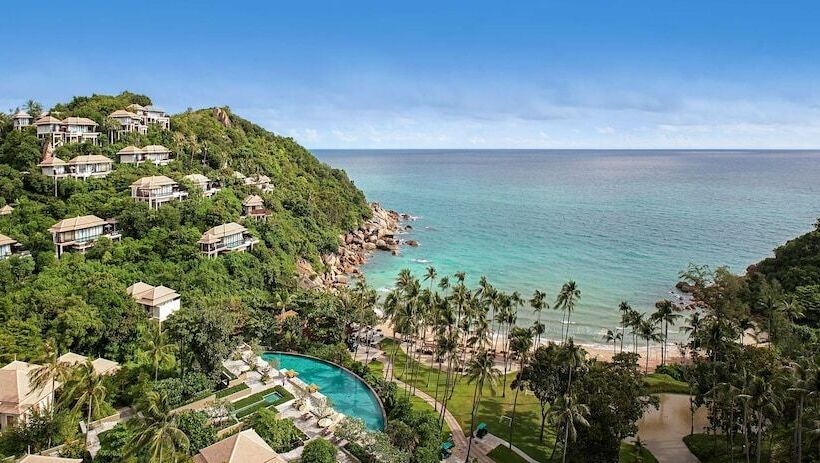 هتل Banyan Tree Samui