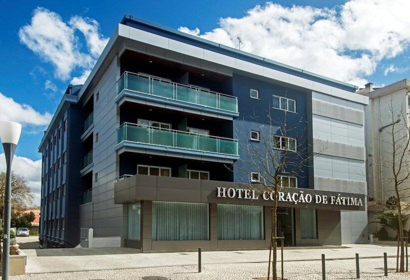 Отель Coração De Fatima Boutique