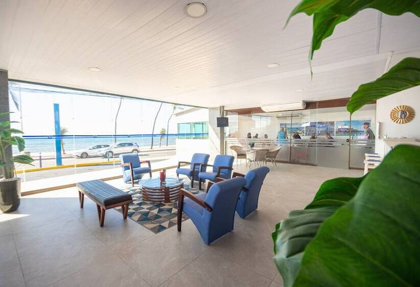 هتل Dan Inn Express Salvador