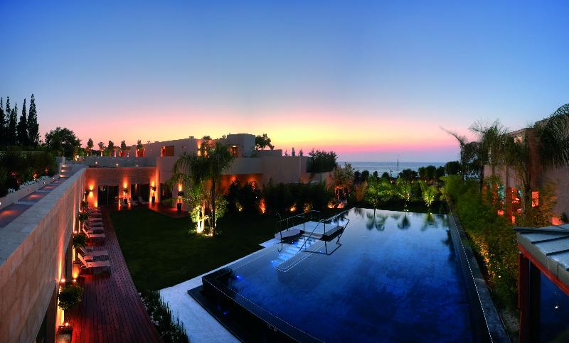 هتل Elite Suites By Rhodes Bay