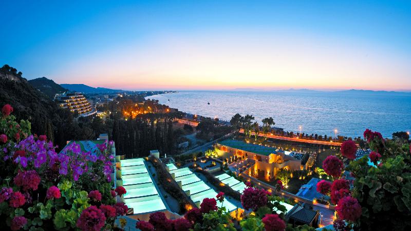 هتل Elite Suites By Rhodes Bay