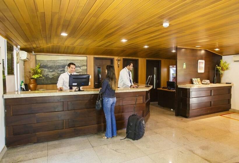 فندق Fazenda Mato Grosso