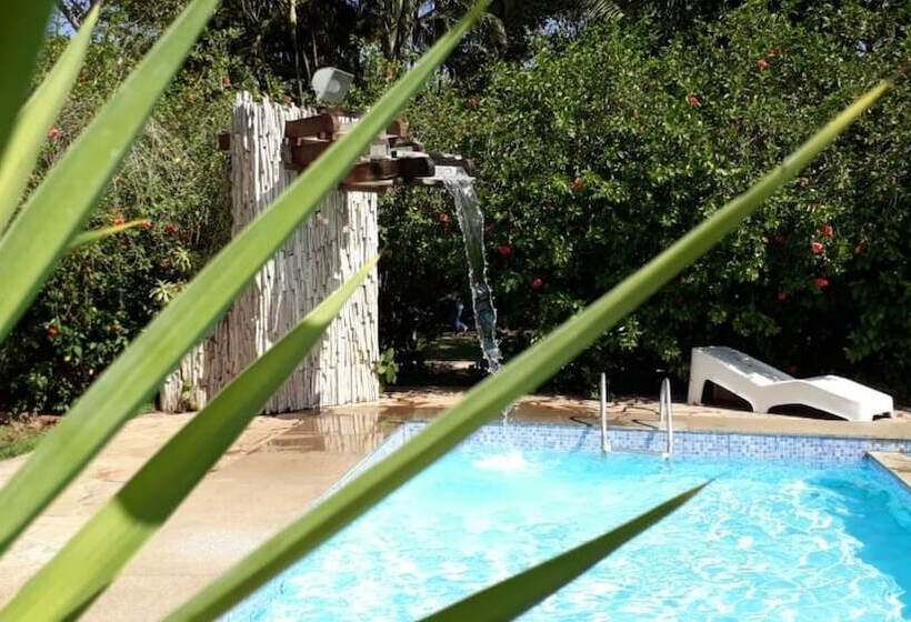 فندق Fazenda Mato Grosso