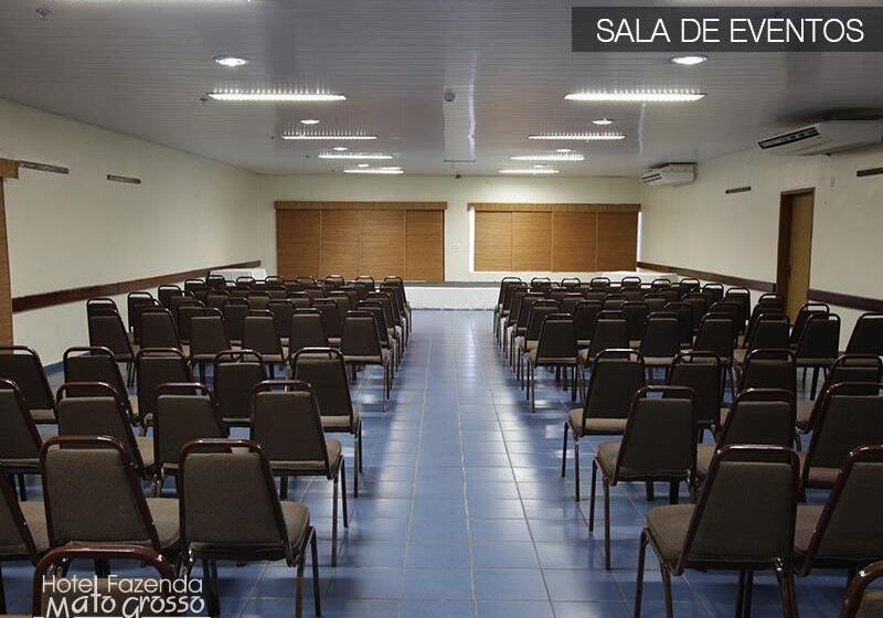فندق Fazenda Mato Grosso
